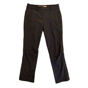 Marithe Francois Girbaud black pants women's size 5